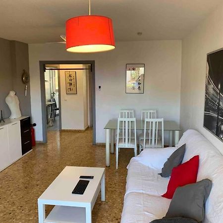 Apartamento Playa Urb Privada 2 Habitaciones Valenza Esterno foto