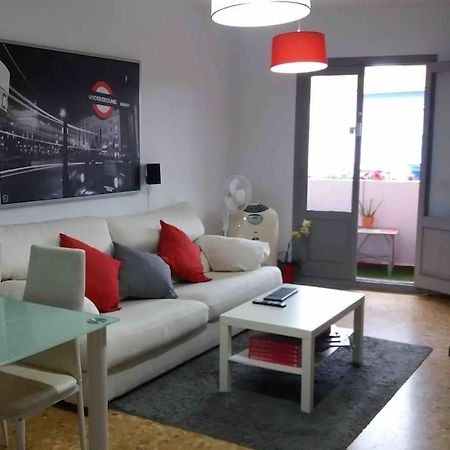Apartamento Playa Urb Privada 2 Habitaciones Valenza Esterno foto